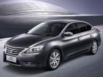 Nissan Sylphy 2012 года